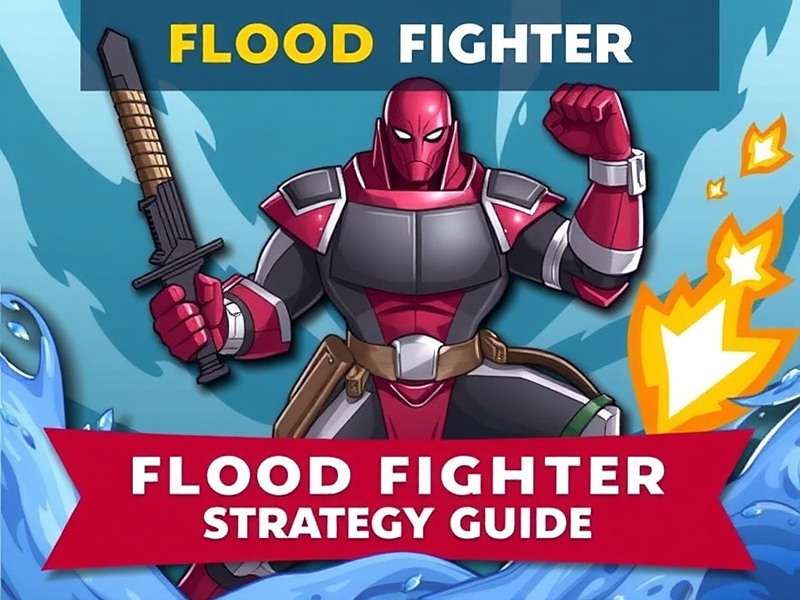 Flood Fighter Strategy Guide