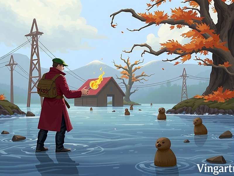 Flood Fighter Regional Popularity